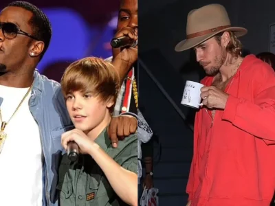 Kondisi Justin Bieber setelah namanya viral karena kasus Sean 'Diddy' Combs. Foto: Dok. Kolase Daily Mail