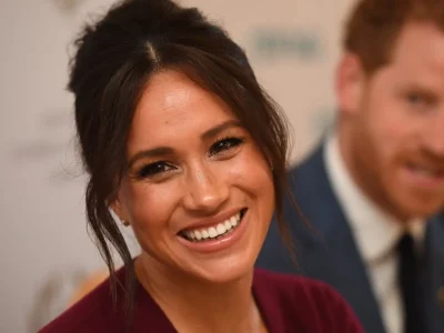 Meghan Markle dirumorkan sering menindas karyawan. Foto: Dok. X @RoyalFamily