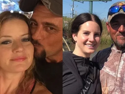 Suami Lana Del Rey sempat tunangan selama 12 tahun dengan Kelli Welsh. Foto: Dok. Daily Mail