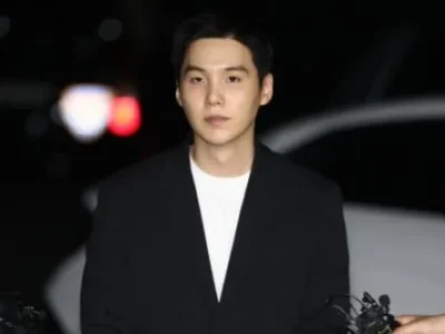 Suga BTS dijatuhi hukuman denda karena mabuk saat berkendara. Foto: Dok. Yonhap