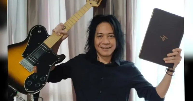Seminggu Masuk ICU, Ini Kondisi Terkini Abdee Slank