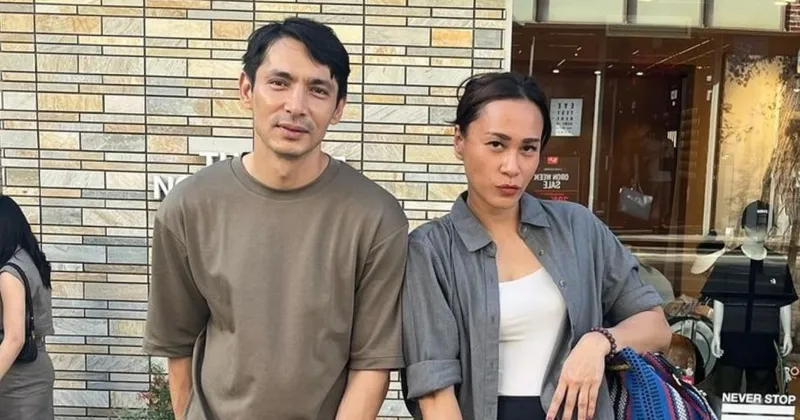 Selamat! Istri Abimana Aryasatya Melahirkan Anak ke Lima