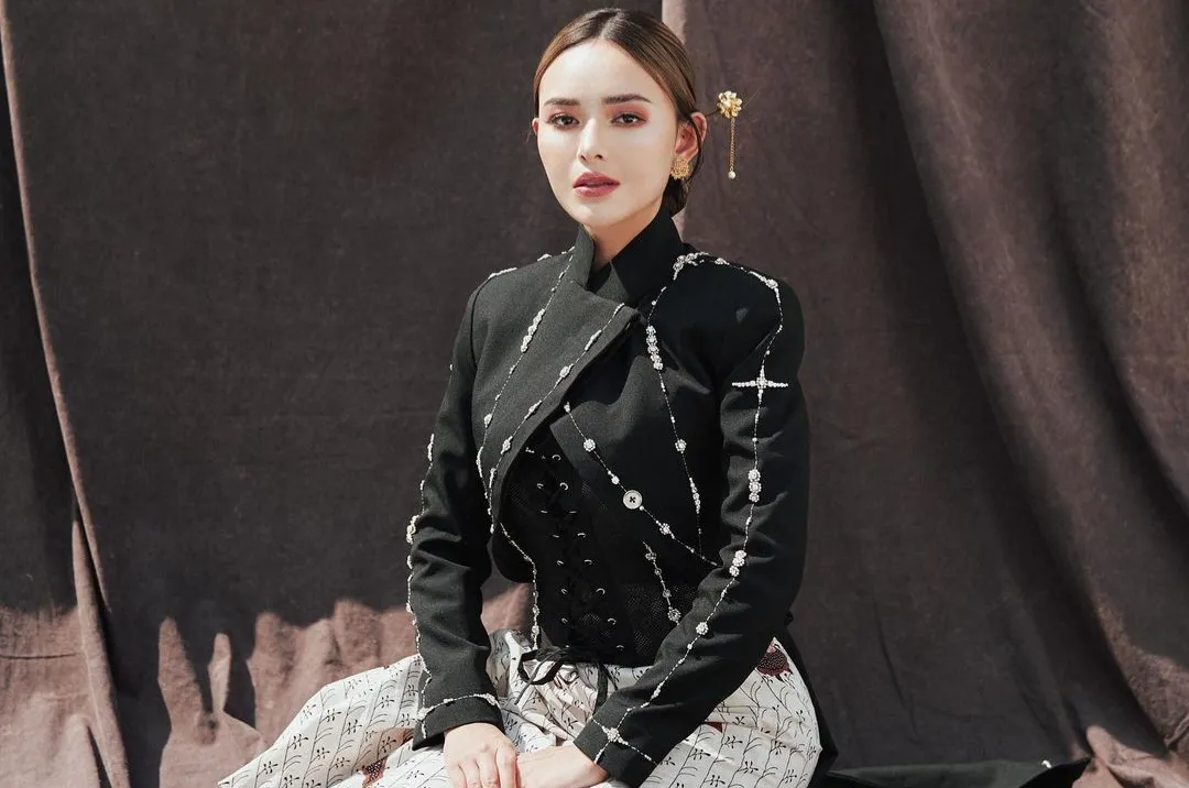 Capai Body Goals, Amanda Manopo Justru Dikritik Terlalu Kurus