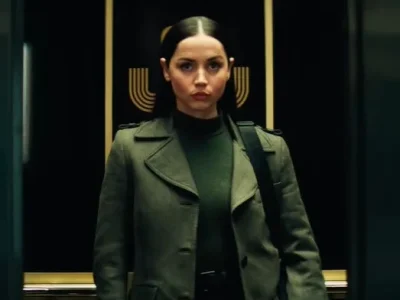 Ana de Armas di trailer resmi 'From The World of John Wick: Ballerina' (Foto: tangkapan layar Youtube/Liosgate Movies)