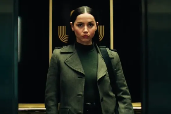 Aksi Memukau Ana de Armas Jadi Pembunuh di Film ‘Ballerina’