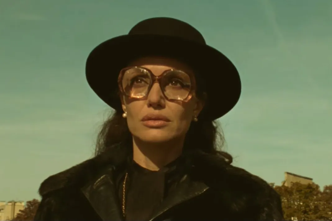 Angelina Jolie Banting Setir Jadi Penyanyi Opera di Film ‘Maria’