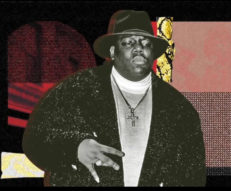 Notorious BIG semasa hidup (Foto: Instagram/thenotoriousbig)