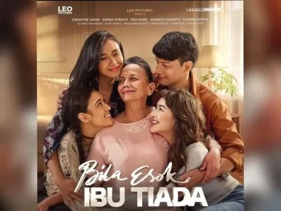 Poster film ‘Bila Esok Ibu Tiada’ (Foto: Instagram/bilaesokibutiadaofficial)