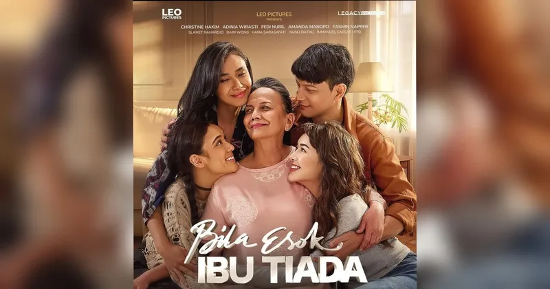 Lagu ‘Setengah Mati’ Jadi Soundtrack Film ‘Bila Esok Ibu Tiada’