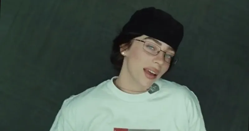 Billie Eilish Diseret Makhluk Tak Kasat Mata di Video Klip ‘Birds of a Feather’