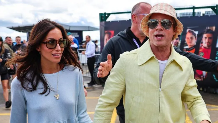 Brad Pitt Ajak Pacar Liburan ke Tempat Inti Konflik dengan Jolie
