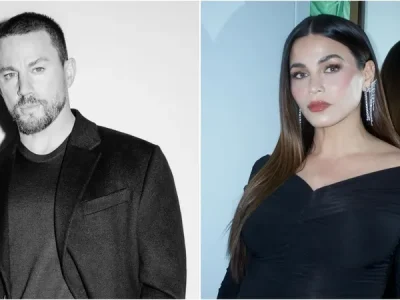 Channing Tatum dan Jenna Dewan (Foto: Instagram/channingtatum, jennadewan)