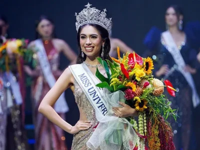 Clara Shafira Krebs, Miss Universe Indonesia 2024 (Foto: Instagram/missuniverseindonesia2024)