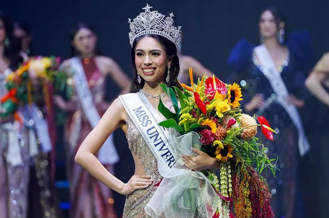 Pesona Clara Shafira Krebs, Miss Universe Indonesia 2024