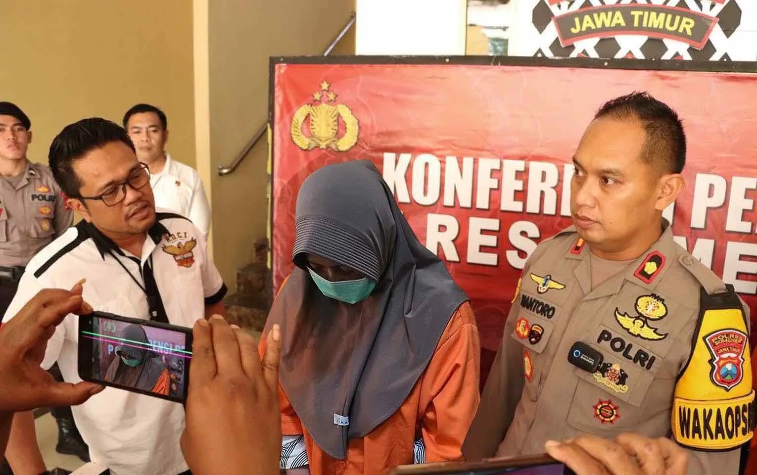 5 Kali, Ibu di Sumenep Antar Anak Kandung Diperkosa Kepsek Demi Vespa