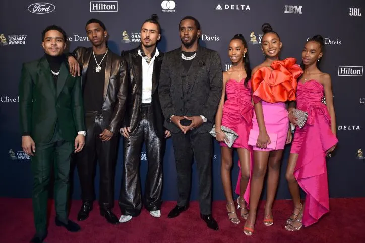 Terbit Memoar Kim Porter, Anak Sean ‘Diddy’ Combs Buka Suara