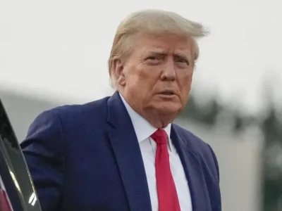 Donald Trump alami percobaan pembunuhan untuk kedua kalinya. Foto: Dok. Alex Brandon/AP News
