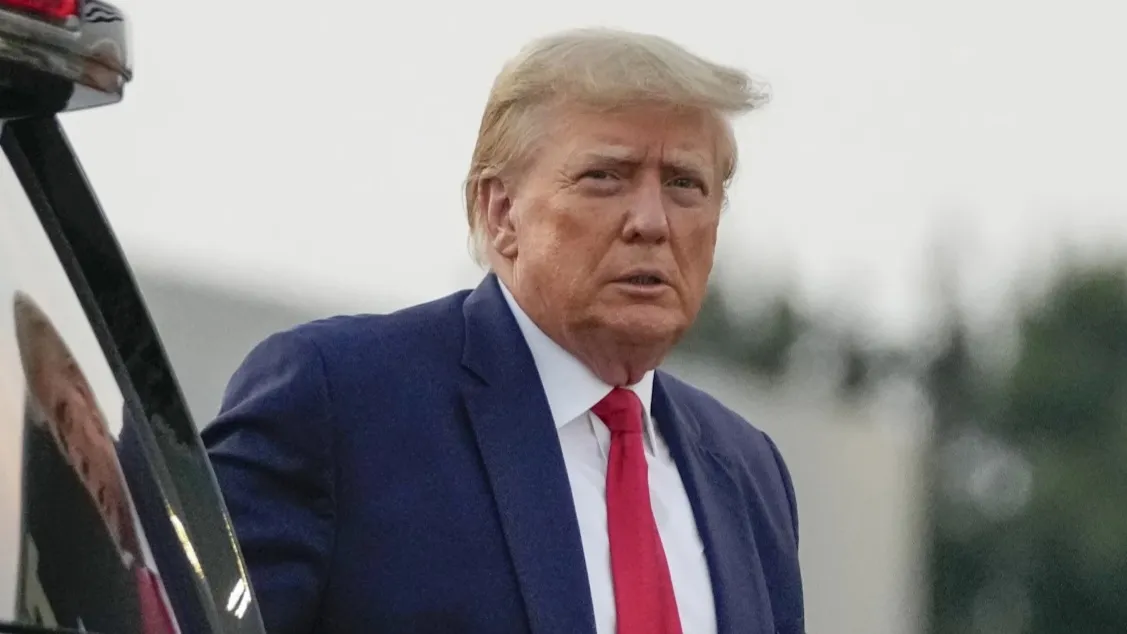 Lagi, Donald Trump Alami Percobaan Pembunuhan saat Asyik Main Golf