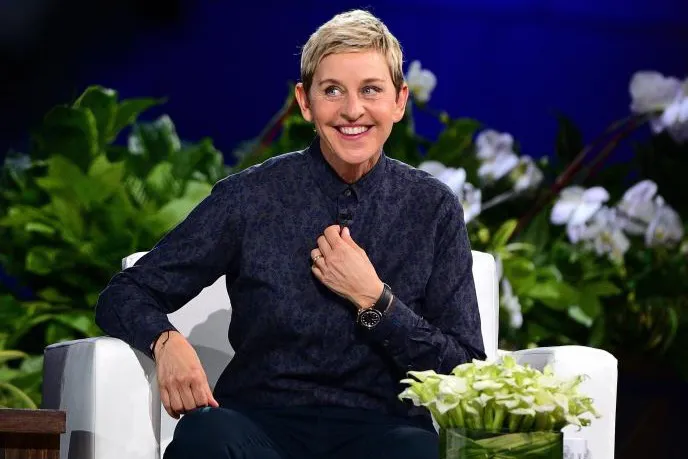 Ellen DeGeneres Blak-blakan, Akui Mengidap 3 Penyakit Sekaligus