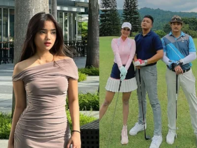 Fuji komentari unggahan Joddy di media sosial (Foto: Instagram/fuji_an dan Instagram/tubagusjoddy)
