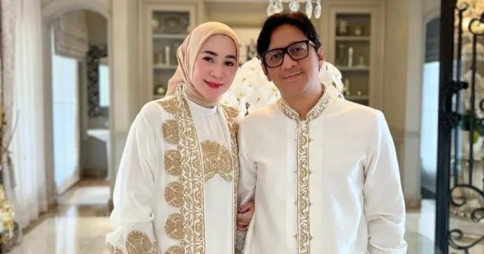 Gugatan Cerai Andre Taulany Ditolak Pengadilan, Ini Alasannya