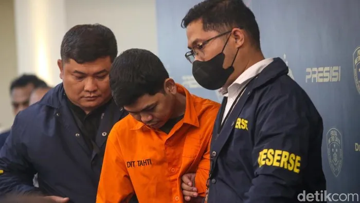 Kasus Kematian Dante, Yudha Arfandi Dituntut Hukuman Mati