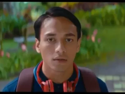 Jefri Nichol membintangi film ‘Aku Jati, Aku Asperger’. (Foto: Tangkapan layar YouTube/Falcon)