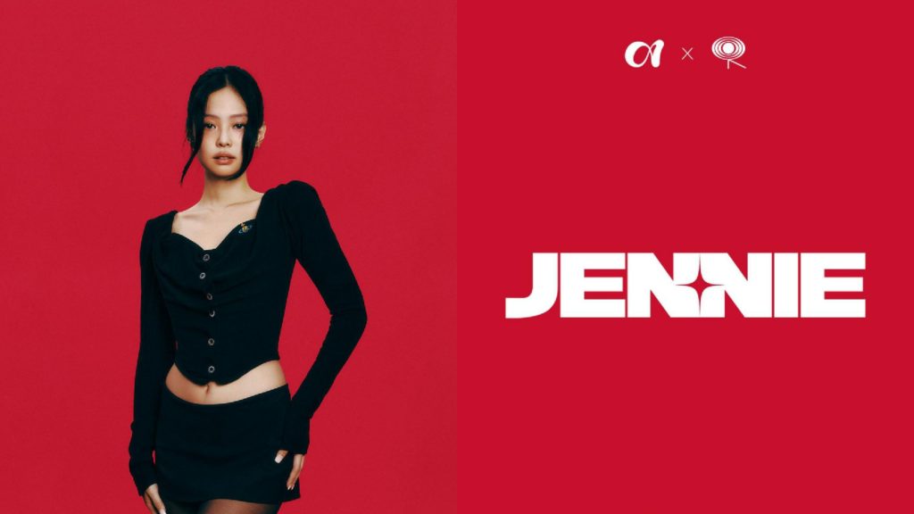 Jennie BLACKPINK dan cover terbaru single solonya (Foto: Instagram/jennierubyjane)