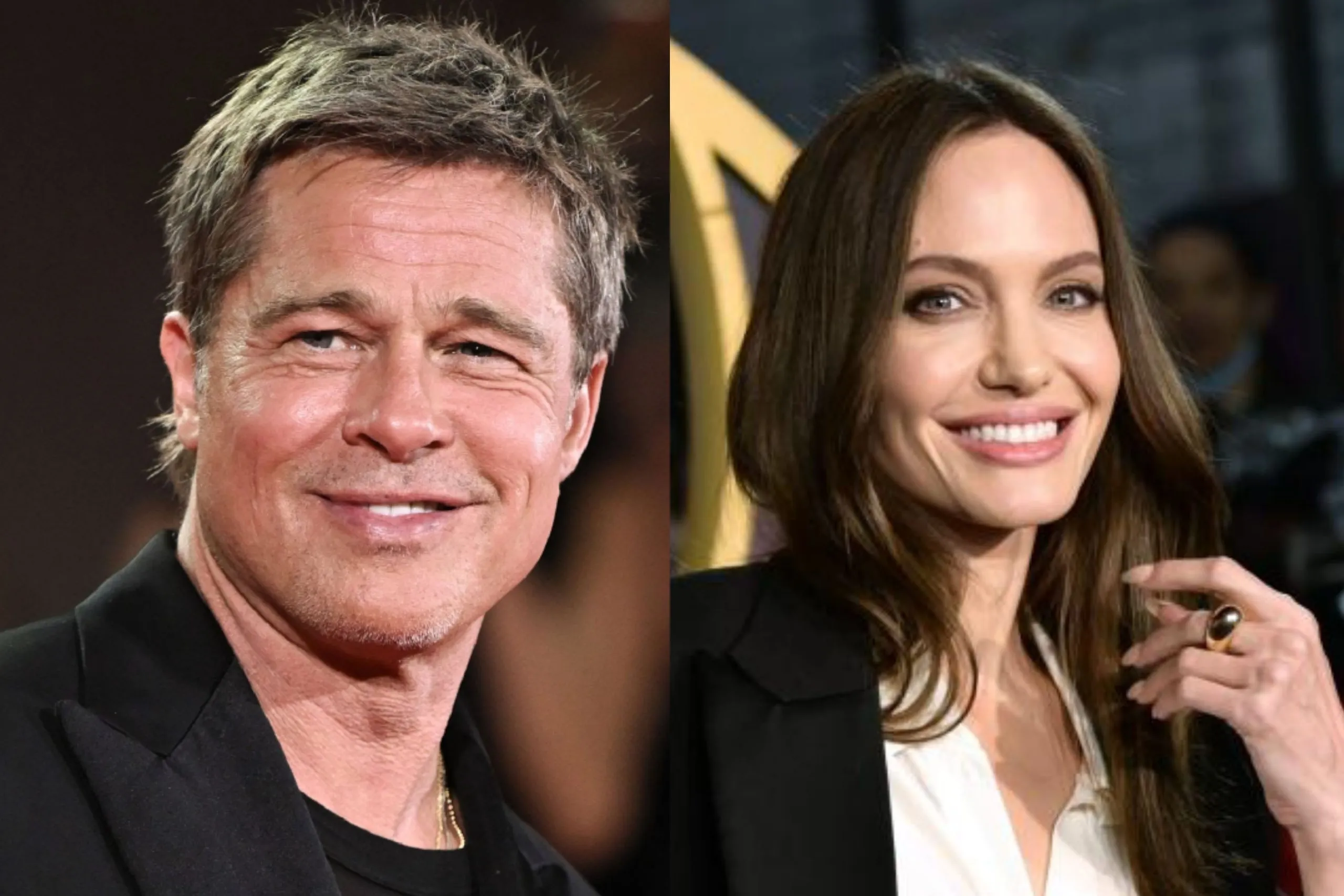 Angelina Jolie Cabut Gugatan Penganiayaan Brad Pitt