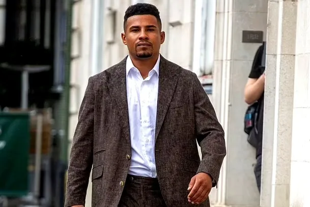 Anak Bungsu Chris Eubank Jadi Terdakwa Kasus Pemerkosaan