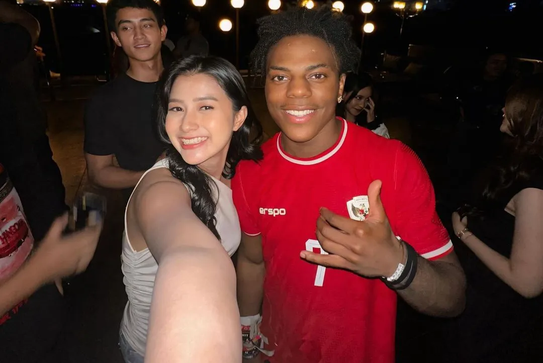 Selain Lucinta, 6 Selebgram Ini Ikut Berebut Foto Bareng IShowSpeed