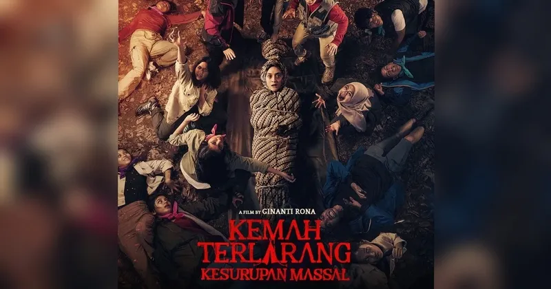 Rentetan Kejadian Mistis Selama Proses Syuting ‘Kemah Terlarang’