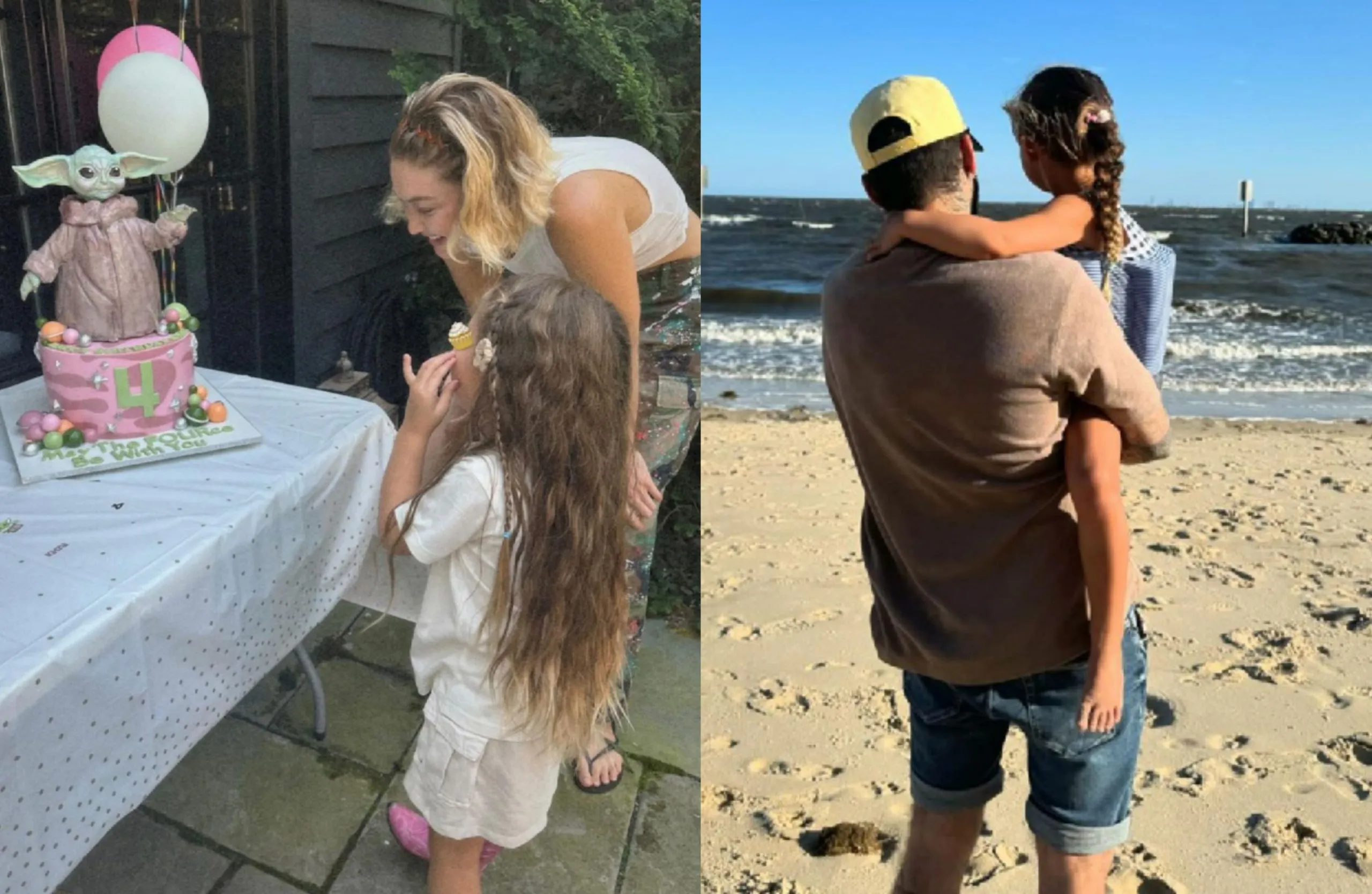 Zayn Malik dan Gigi Hadid Rayakan Ulang Tahun ke-4 Anak