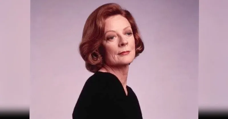 Mengenang Maggie Smith, Punya Gelar ‘Dame’ dari Ratu Elizabeth II