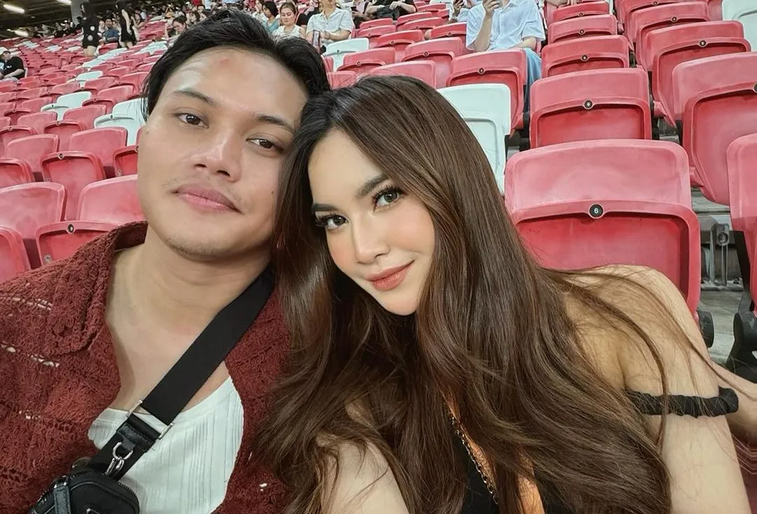 Dituduh Berselingkuh, Mahalini Laporkan Akun Penyebar Hoaks