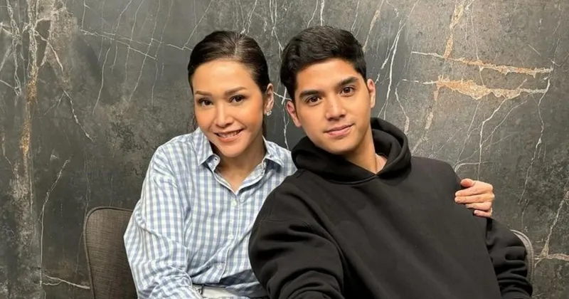 Maia Estianty Bocorkan Tanggal Pernikahan Al Ghazali
