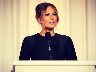 Melania Trump (Foto: Instagram/melaniatrump)