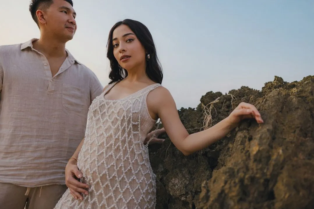 Potret Nikita Willy Makin Rajin Olahraga Berat saat Hamil Tua