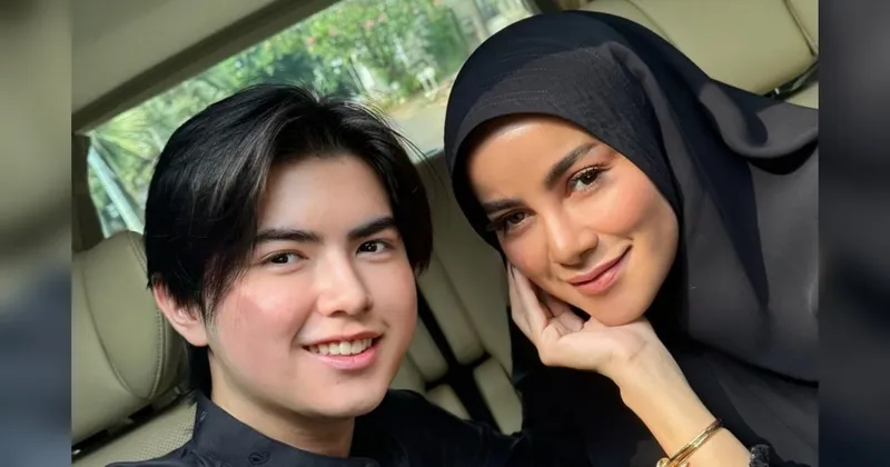 Putus dari Lolly, Ini Potret Pacar Baru Anak Olla Ramlan