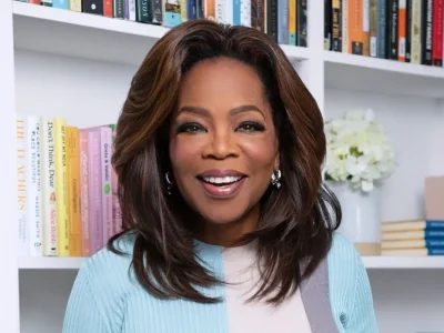 Oprah Winfrey (Foto: Instagram/oprah)