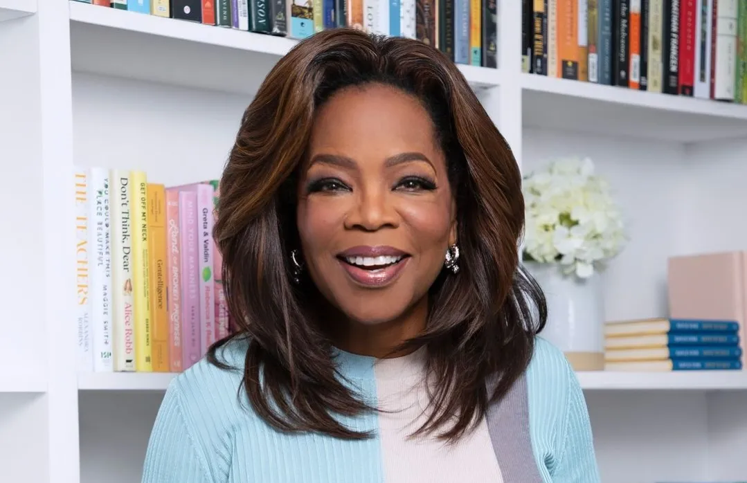 Oprah Winfrey Beli Hak Tayang Film Dokumenter ‘Sources’