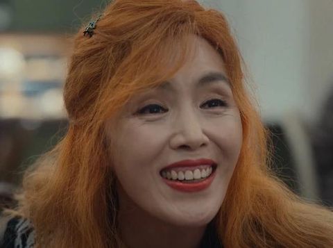 Park Ji Ah sebagai Jeong Mi Hee di ‘The Glory’ (Tangkap layar Netflix)