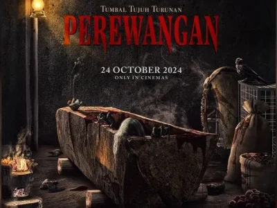 Poster film ‘Perewangan’ (Foto: Instagram/mdpictures_official)