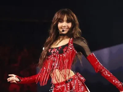 Lisa BLACKPINK tampil menyala di VMA 2024. Foto : Foto: Kevin Mazur/Getty Images for MTV/Kevin Mazur