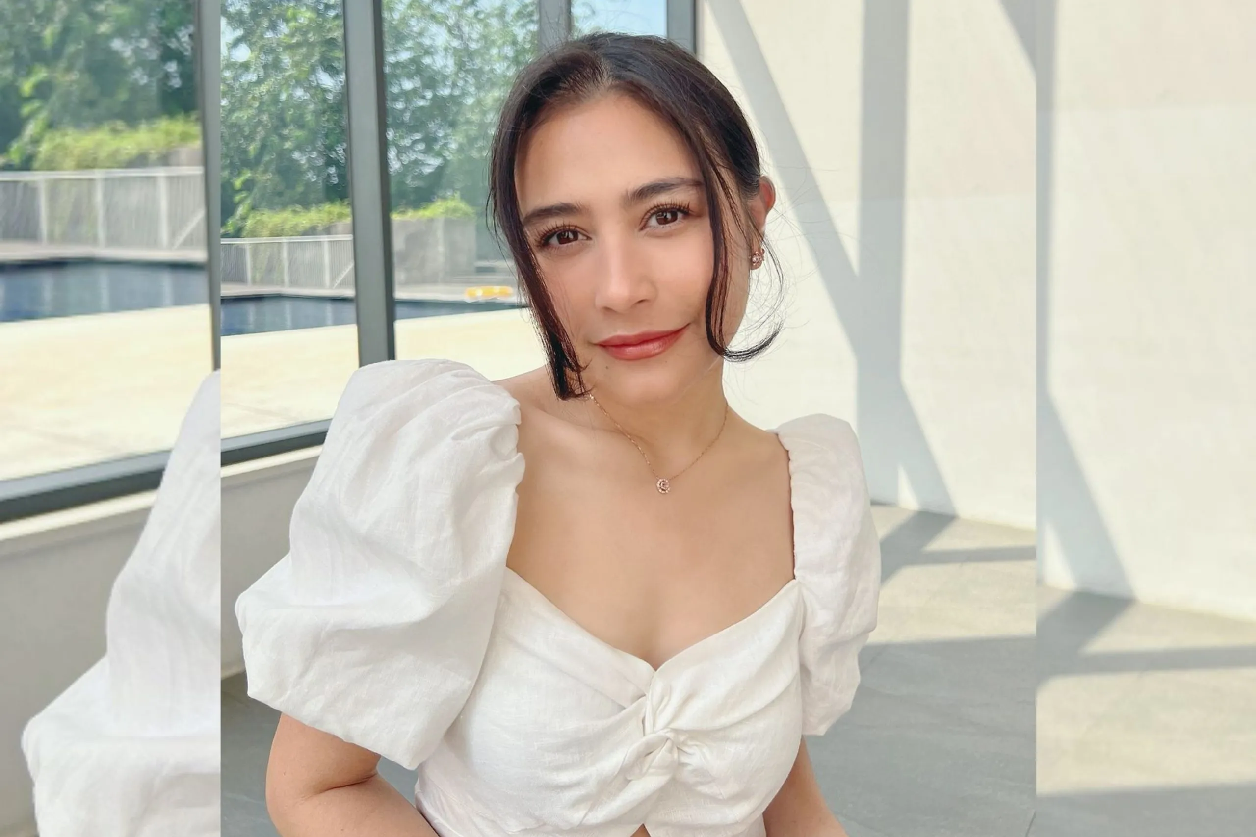Sikap Ramah Prilly Latuconsina Dipuji Netizen