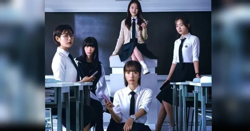 Drama Korea Adaptasi Webtoon yang Tayang Tahun Ini
