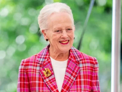 Ratu Margrethe Denmark (Foto: Instagram/detdanskekongehus)