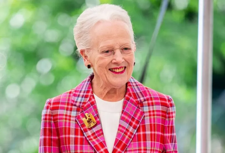 Terjatuh di Kastil, Ratu Margrethe Denmark Dilarikan ke Rumah Sakit
