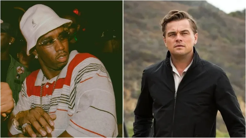 Leonardo DiCaprio Diduga Terlibat Pesta Liar Sean ‘Diddy’ Combs