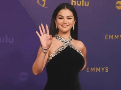 Selena Gomez (Foto: Instagram/selenagomez)